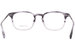 Zac Posen Phoenix Eyeglasses Men's Full Rim Square Optical Frame