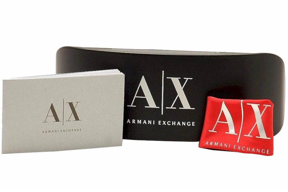 Armani Exchange Men's Eyeglasses AX3007 AX/3007 Full Rim Optical Frame ...