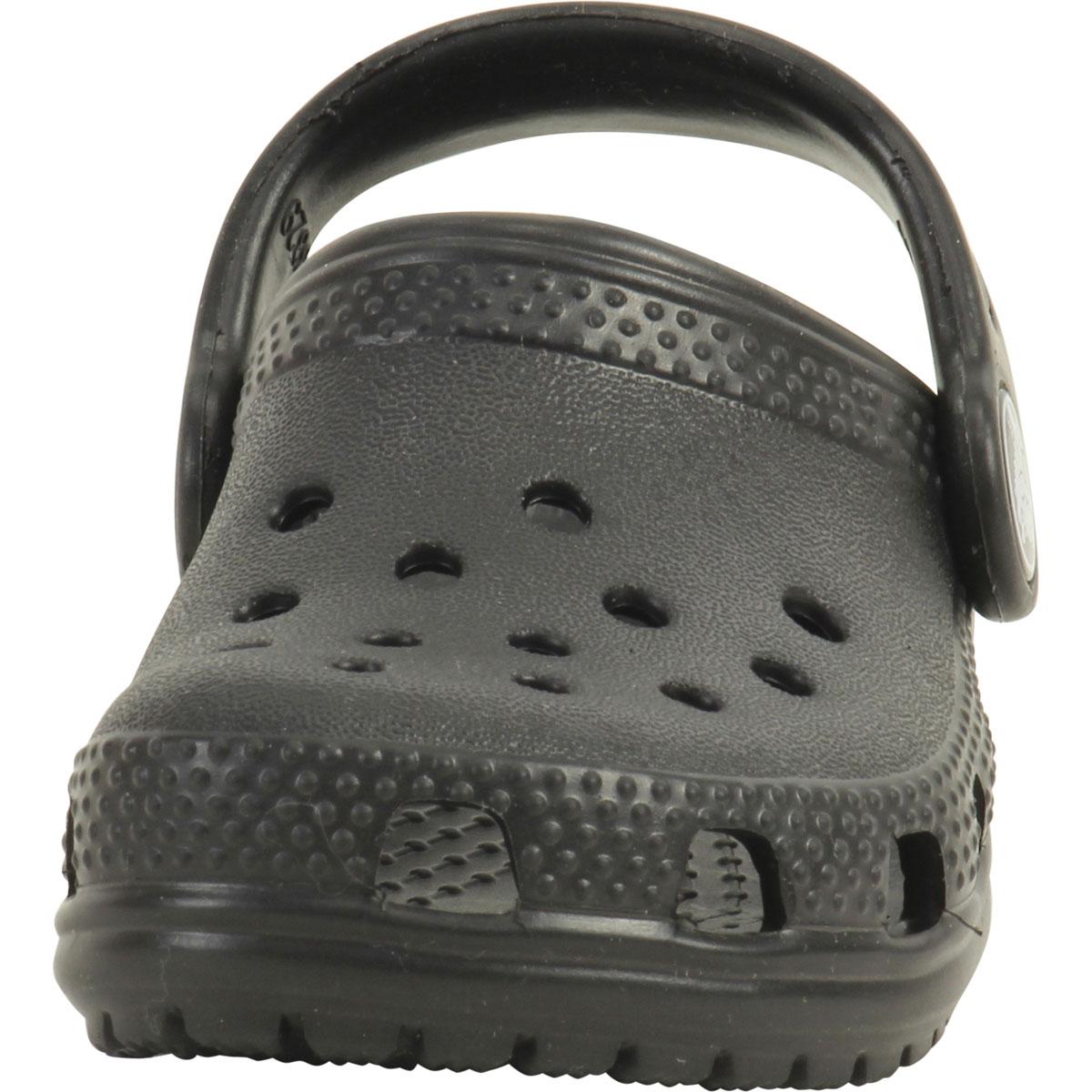 Crocs Toddler/Little Boy's Original Classic Clogs Sandals Shoes ...