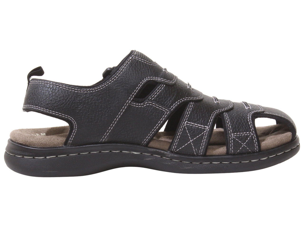 Dockers Men's Searose Fisherman Sandals Memory Foam Shoes | JoyLot.com