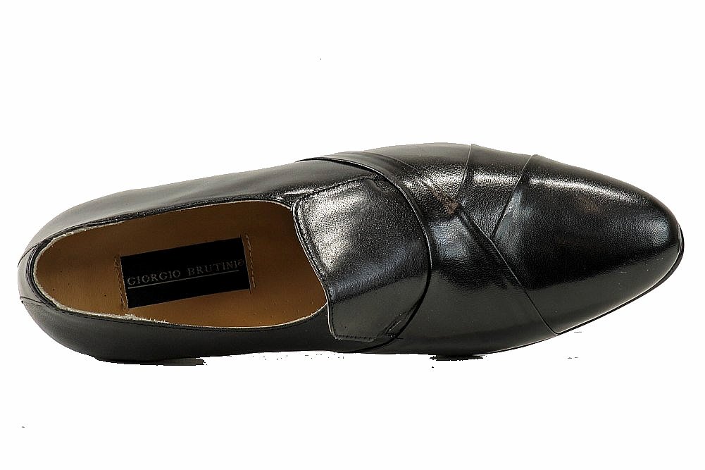 Giorgio Brutini Men's Bernard Fashion Leather Loafers Shoes | JoyLot.com