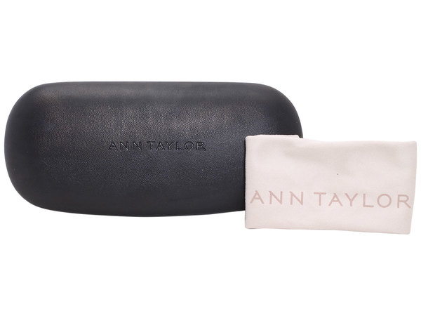  Ann Taylor ATP814 Eyeglasses Women's Full Rim Rectangular Optical Frame 