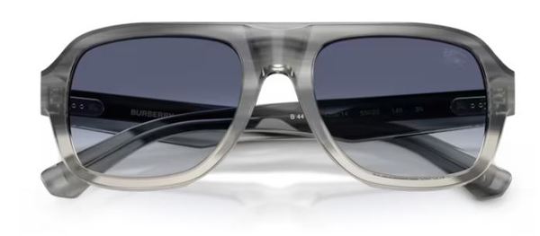  Burberry BE4478 Sunglasses Men's Pilot 