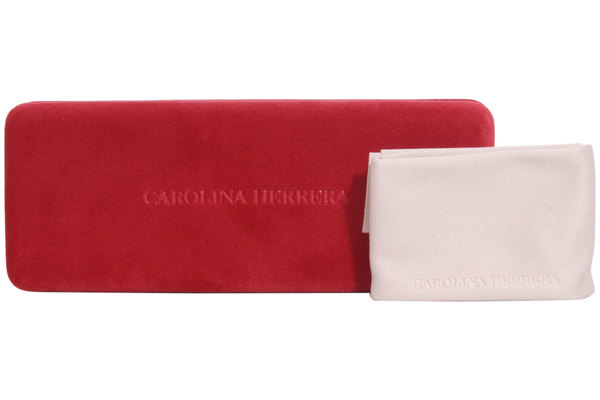  Carolina Herrera CH0010/S Sunglasses Women's Square Shape 