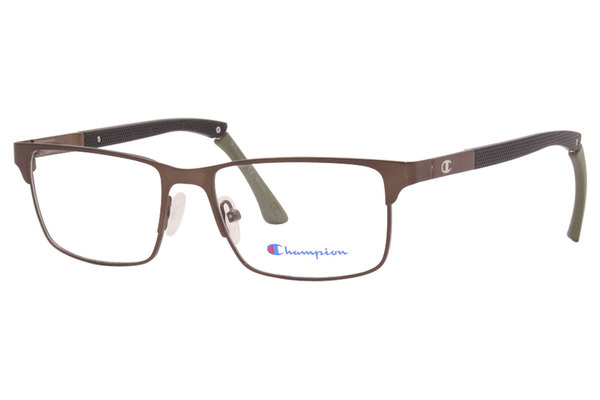  Champion CUTRIP Eyeglasses Men's Full Rim Rectangular Optical Frame 