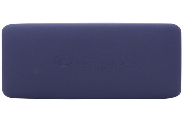  Champion Pushx Eyeglasses Men's Semi Rim Rectangular Optical Frame 
