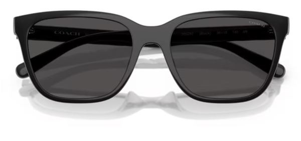  Coach CAE86 HC8429D Sunglasses Women's Square Shape 