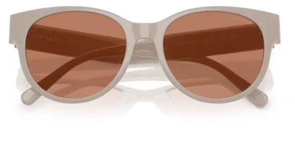  Coach CAE87 HC8430D Sunglasses Women's Round Shape 