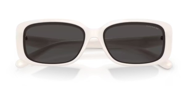  Coach CBY86 HC8444D Sunglasses Women's Rectangle Shape 