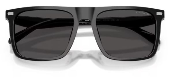  Coach CBY95 HC8440U Sunglasses Men's Square Shape 