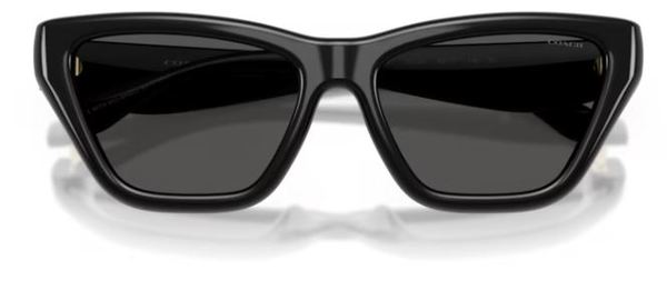  Coach CDP33 HC8449U Sunglasses Women's Cat Eye 
