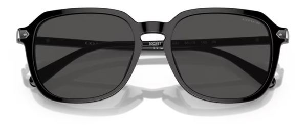  Coach CL912 HC8383U Sunglasses Men's Square Shape 