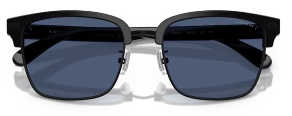  Coach CW406 HC8412 Sunglasses Men's Square Shape 