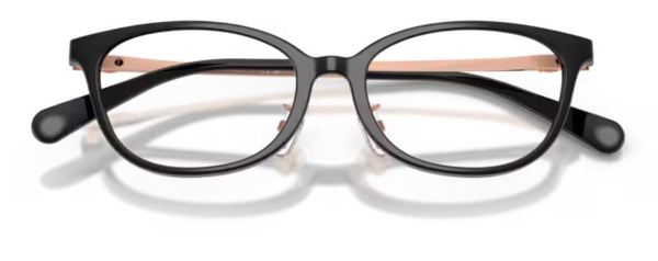  Coach HC6295D Eyeglasses Women's Full Rim Rectangle Shape 
