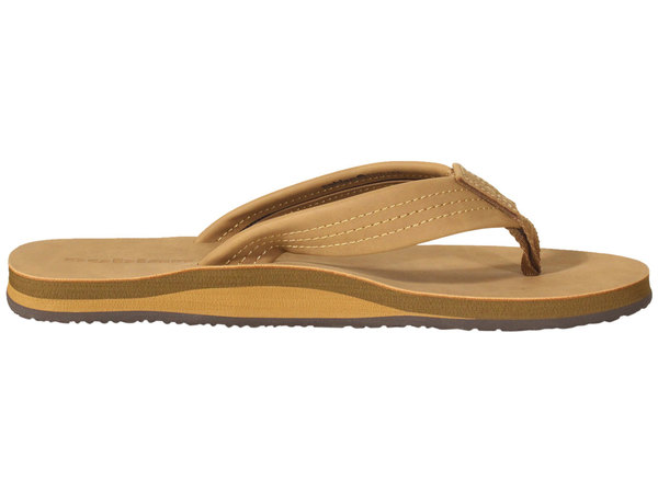  Cobian Men's Sandal Sumo Terra Flip Flop, Tan, 12