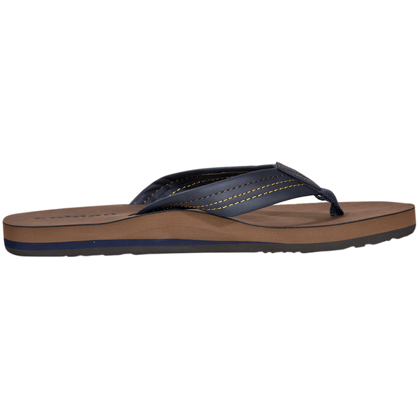  Cobian Men's Las-Olas-2 Flip-Flops Sandals 