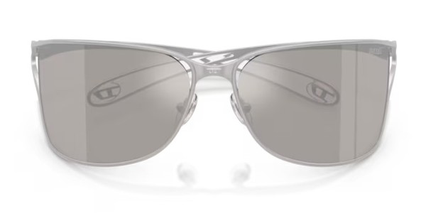  Diesel DL1019 Sunglasses Pillow Shape 