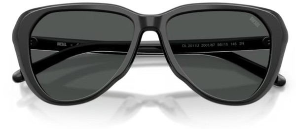  Diesel DL2011U Sunglasses Pilot 