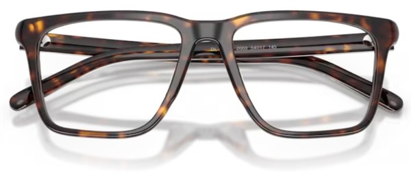  Diesel DL4018U Eyeglasses Full Rim Rectangle Shape 