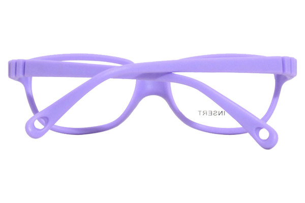  Dilli Dalli Tutti-Frutti Eyeglasses Youth Full Rim Rectangle Shape 