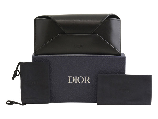  Dior Homme Dior0192 Eyeglasses Men's Full Rim Optical Frame Rectangular 