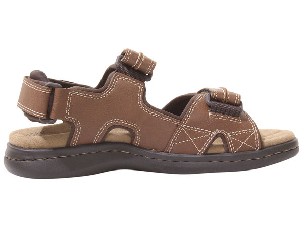  Dockers Men's Newpage Sandals Memory Foam 