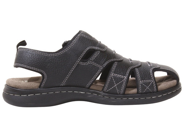  Dockers Men's Searose Fisherman Sandals Memory Foam Shoes 