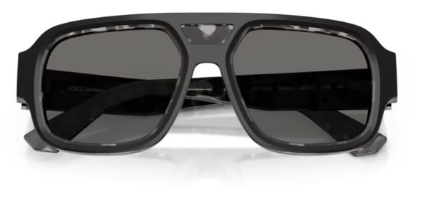  Dolce & Gabbana DG4516 Sunglasses Men's Square Shape 