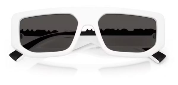  Dolce & Gabbana DG6203 Sunglasses Rectangle Shape 