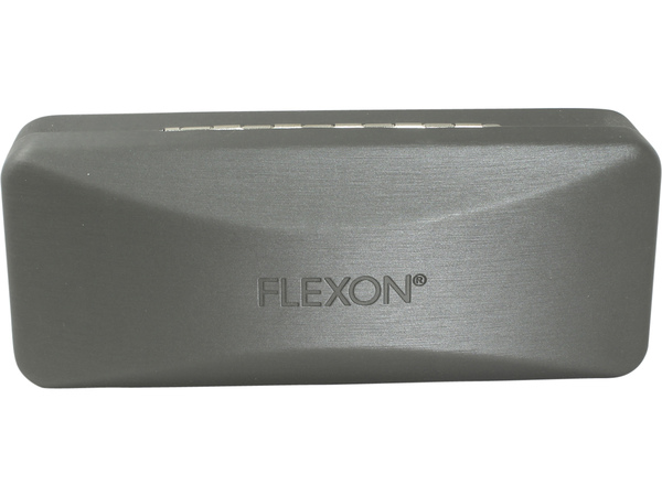  Flexon Autoflex 112 Eyeglasses Frame Men's Full Rim Rectangular 