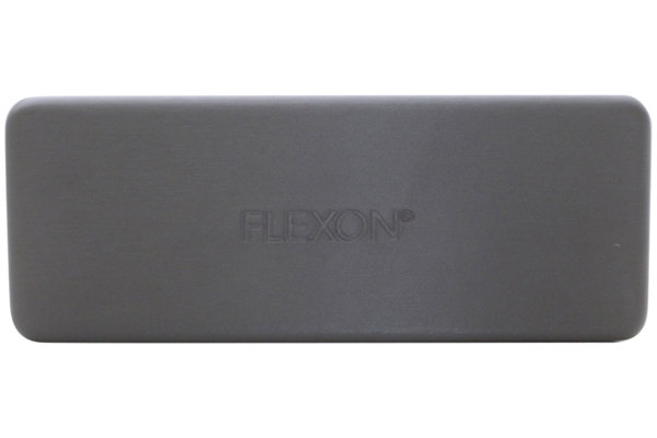  Flexon E1028 Eyeglasses Men's Full Rim Rectangular Optical Frame 