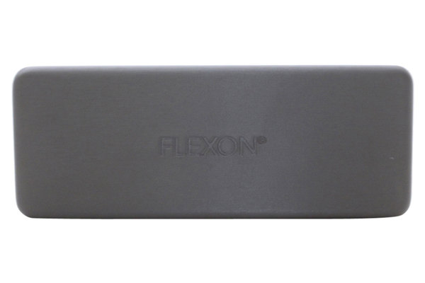  Flexon Orwell 600 Eyeglasses Men's Full Rim Rectangle Shape 