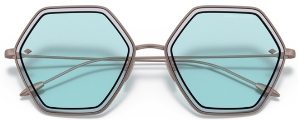  Giorgio Armani AR6130 Sunglasses Women's 