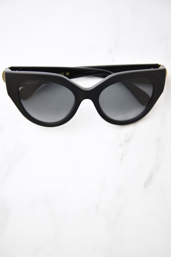  Gucci GG1408S Sunglasses Women's Cat Eye 