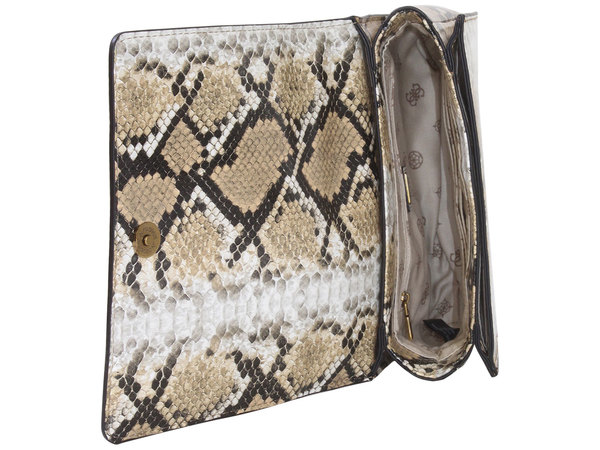  Guess Women's Abey Handbag Crossbody Flap Purse 