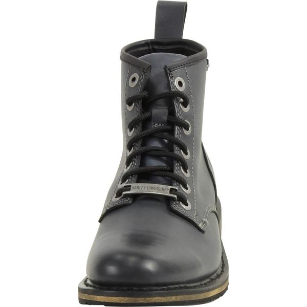  Harley Davidson Black Label Men's Darrol Boots Shoes 