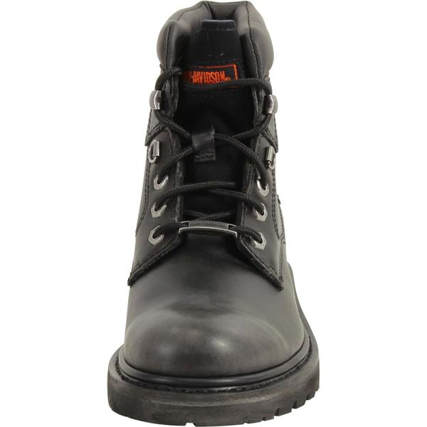  Harley Davidson Men's Bayport Distressed Work Boots Shoes 