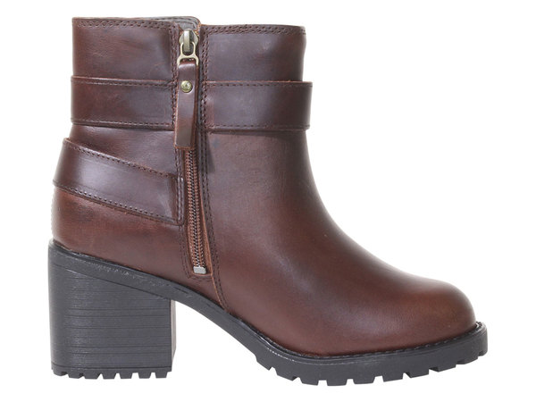  Harley-Davidson Women's Lalanne Double Strap Motorcycle Boots 