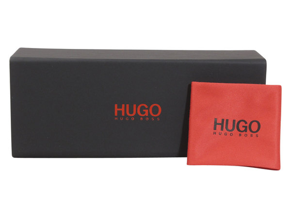 Hugo Boss HG-0183 Eyeglasses Men's Full Rim Rectangular Optical Frame 