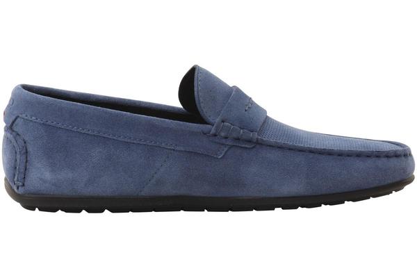 Dandy Suede Driving Loafers Shoes