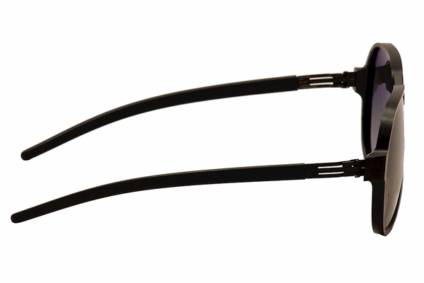 Ic! Berlin Men's Justin H Pilot Sunglasses 