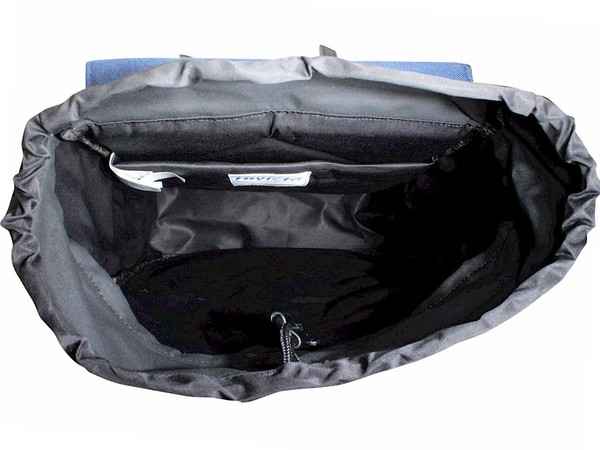  Invicta Jolly Plain Heritage Backpack Travel Bag 