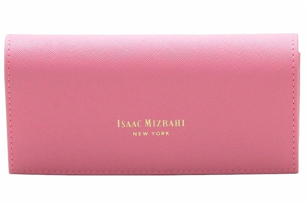  Isaac Mizrahi IM30040 Eyeglasses Frame Women's Full Rim Rectangular 