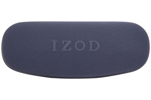  Izod 2009 Eyeglasses Frame Men's Full Rim Rectangular 