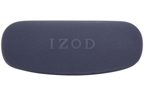  Izod 2065 Eyeglasses Frame Men's Full Rim Rectangular 