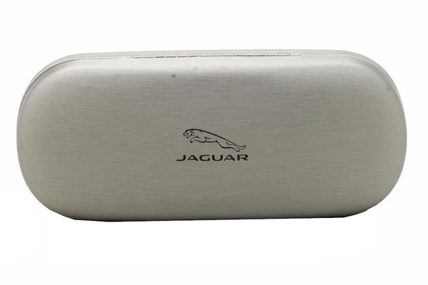  Jaguar 33111 Eyeglasses Men's Full Rim Rectangular Optical Frame 