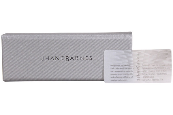  Jhane Barnes Parsec Eyeglasses Men's Full Rim Rectangle Shape 