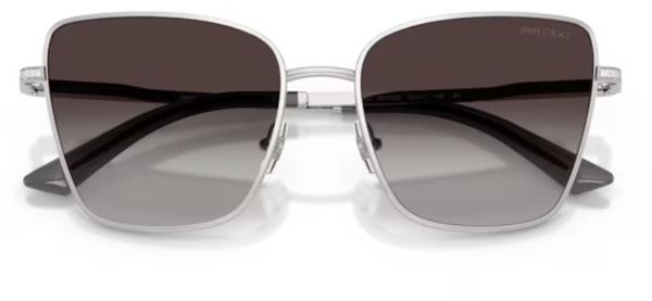 Jimmy Choo JC4023J Sunglasses Women's Square Shape 