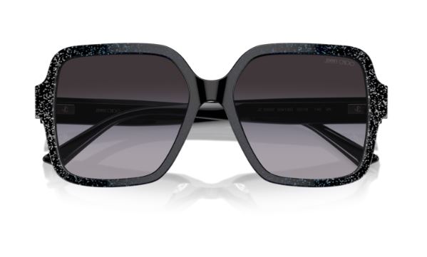  Jimmy Choo JC5005 Sunglasses Women's Square Shape 