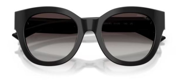  Jimmy Choo JC5053 Sunglasses Women's Round Shape 